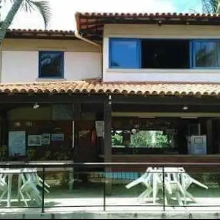 Aluguel de Flats condomínio Bangalô em Cabo Frio - BLOCO 15 APT 103-2