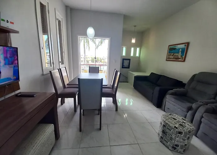 Ilha1 - Condominio Marinas Do Canal